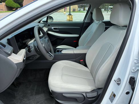 Used 2026 Hyundai Sonata Blue FWD image 22