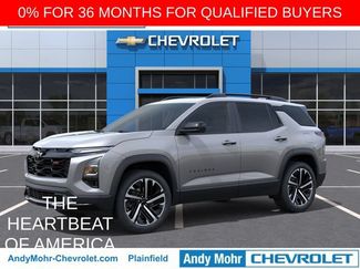 New 2027 Chevrolet Equinox RS w/ Safety and Technology Package AWD/4WD video 3