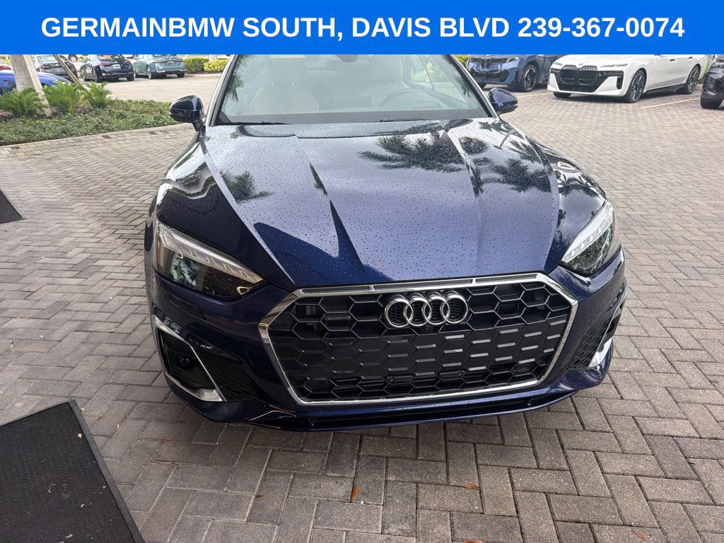 Used 2023 Audi A5 2.0T Prestige AWD/4WD image 26