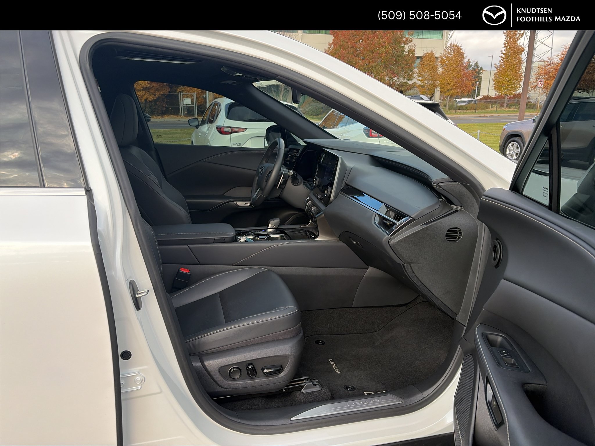 Used 2024 Lexus RX 350 AWD w/ Technology Package image 19