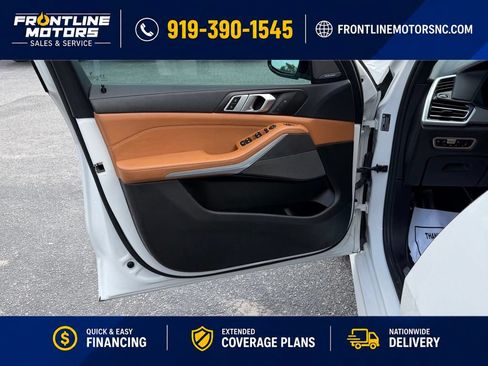 Used 2021 BMW X5 sDrive40i w/ M Sport Package RWD image 16
