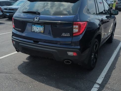 Used 2021 Honda Passport Elite image 3