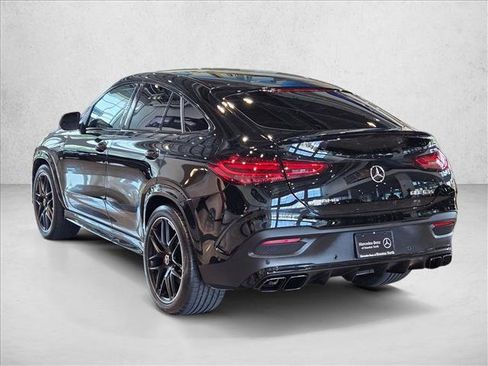 Certified 2026 Mercedes-Benz GLE 63 AMG S image 7