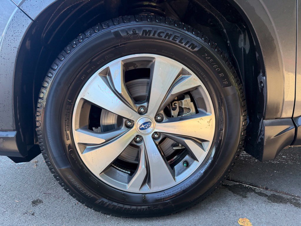 Used 2019 Subaru Ascent Premium w/ Popular Package #2A AWD/4WD image 11