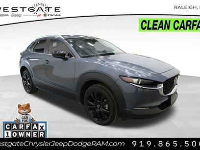 Used 2023 MAZDA CX-30 AWD 2.5 S w/ Preferred Package