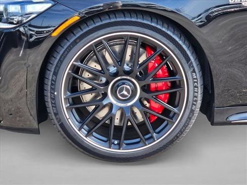 New 2026 Mercedes-Benz S 63 AMG S image 18