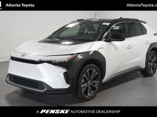 Used 2024 Toyota bZ4X FWD video 1