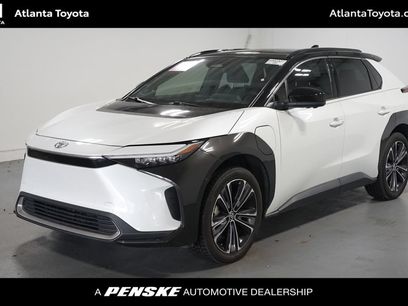 Used 2024 Toyota bZ4X FWD