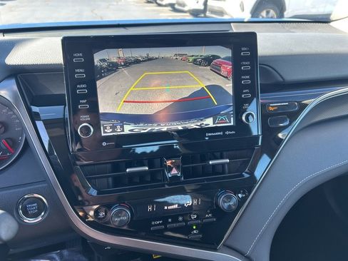 Used 2024 Toyota Camry XSE image 11