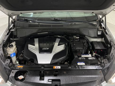 Used 2017 Hyundai Santa Fe FWD w/ SE Ultimate Tech Package 03 image 26