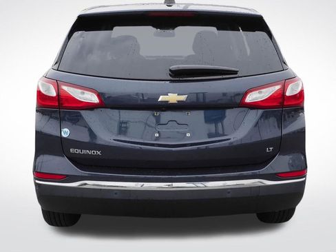 Certified 2018 Chevrolet Equinox LT FWD image 6