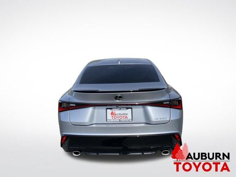 Used 2024 Lexus IS 350 F Sport RWD image 6