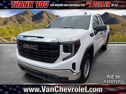 Used 2026 GMC Sierra 1500 Pro w/ Pro Value Package