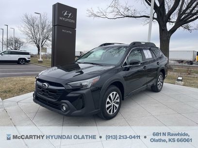 Used 2025 Subaru Outback Premium w/ Popular Package #1A