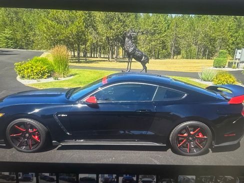 Used 2017 Ford Mustang Shelby GT350R w/ GT350R Equipment Group 920A RWD image 4