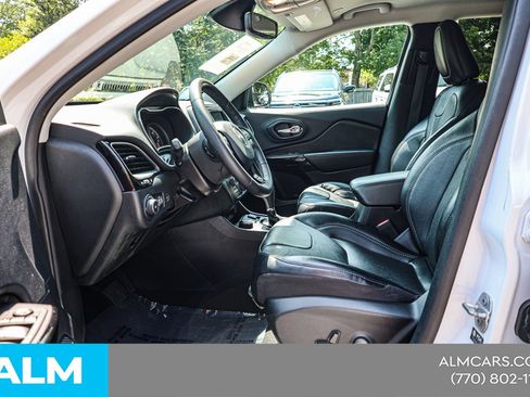 Used 2023 Jeep Cherokee Altitude Lux AWD/4WD image 17
