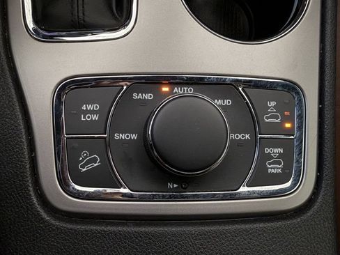 Used 2021 Jeep Grand Cherokee Overland AWD/4WD image 24