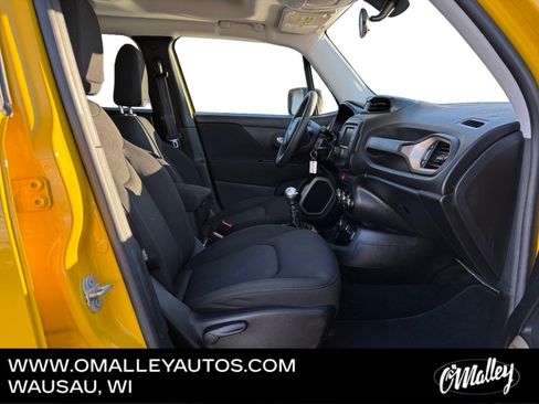 Used 2016 Jeep Renegade Sport w/ Power & Air Group image 14