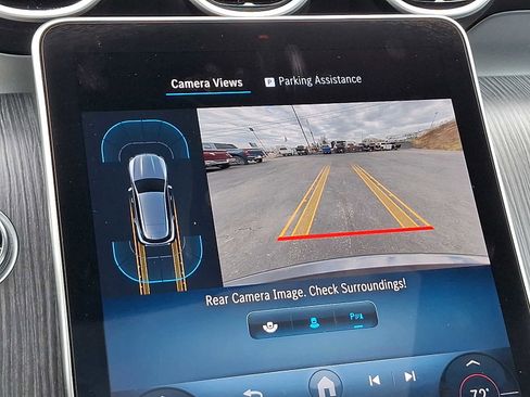 Used 2024 Mercedes-Benz GLC 300 4MATIC image 19