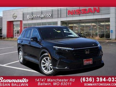 Used 2025 Honda CR-V EX-L