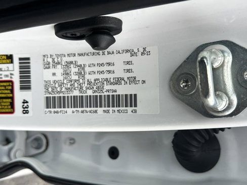 Used 2023 Toyota Tacoma SR5 image 34