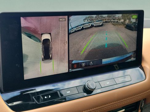 New 2026 Nissan Rogue Platinum image 26