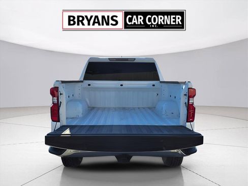 Used 2023 Chevrolet Silverado 1500 LT w/ Work Truck Package image 15