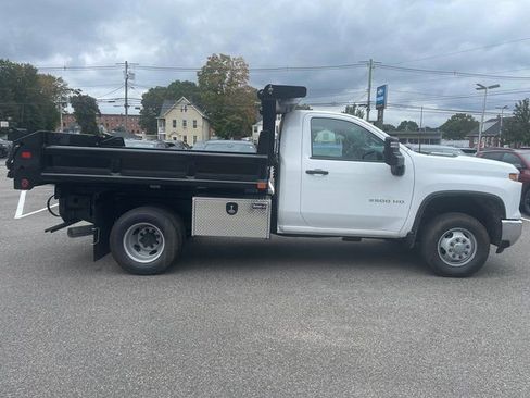 New 2025 Chevrolet Silverado 3500 W/T w/ WT Convenience Package AWD/4WD image 5