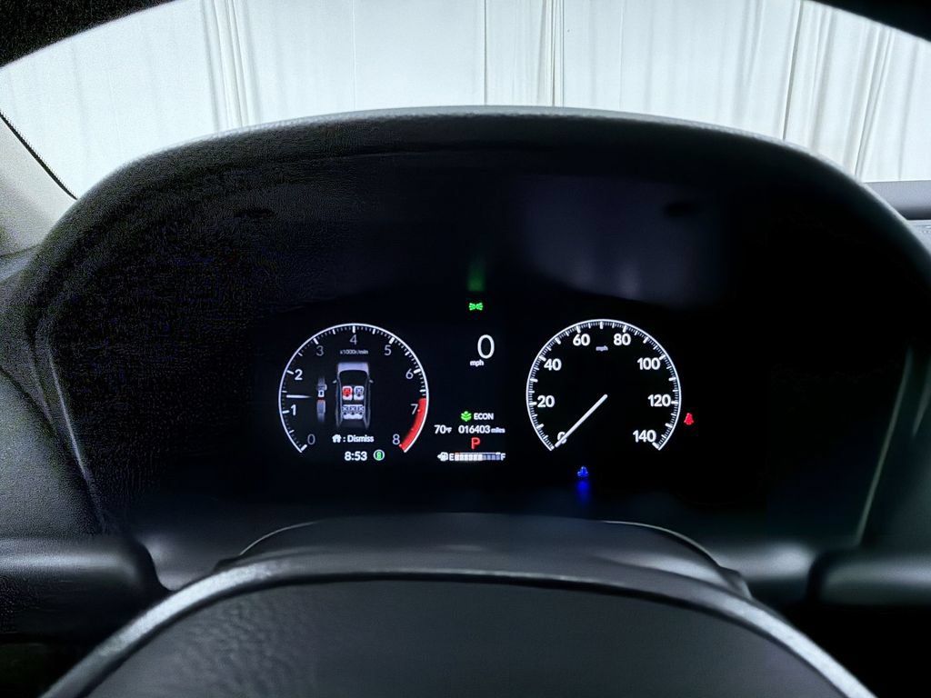 Certified 2024 Honda HR-V LX image 20