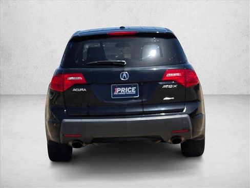 Used 2009 Acura MDX w/ Technology Package AWD/4WD image 6