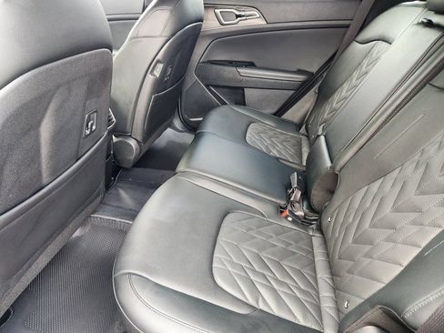 Certified 2024 Kia Sportage X-Line AWD/4WD image 28