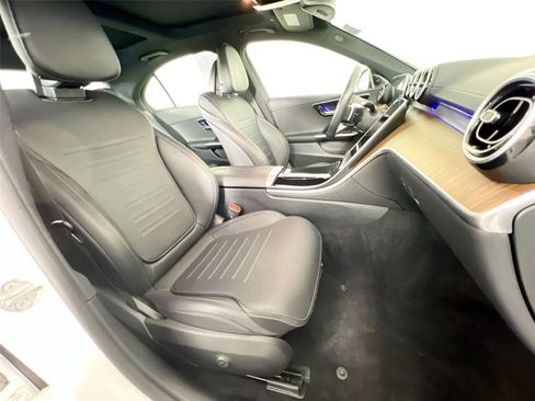 Certified 2024 Mercedes-Benz C 300 4MATIC Sedan image 24