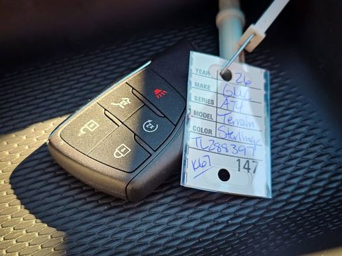 New 2026 GMC Terrain AT4 w/ Convenience Package III image 45