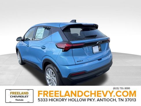 New 2027 Chevrolet Bolt LT w/ Comfort Package image 4