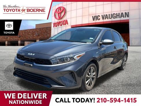 Used 2023 Kia Forte LXS FWD image 1