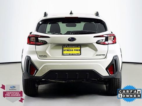 Certified 2025 Subaru Crosstrek 2.0i Premium w/ Crosstrek Mirror Package image 6