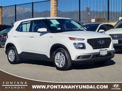 Certified 2025 Hyundai Venue SE