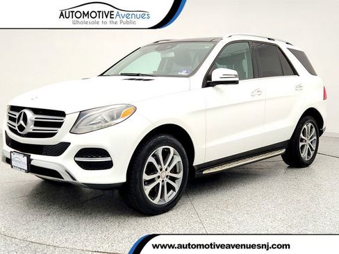 Used 2016 Mercedes-Benz GLE 350 4MATIC image 1