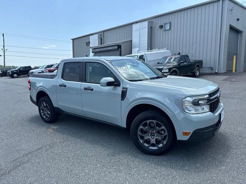 Used 2023 Ford Maverick XLT w/ XLT Luxury Package FWD image 1