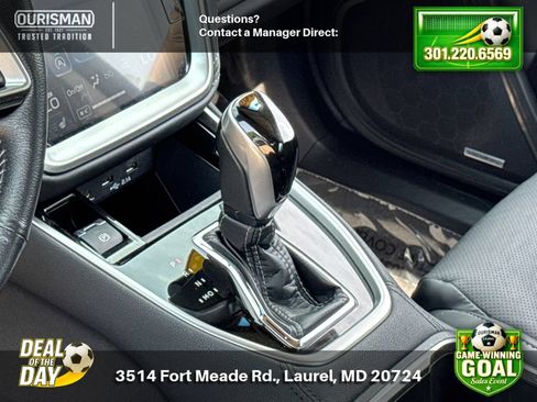 Used 2021 Subaru Legacy Limited AWD/4WD image 16