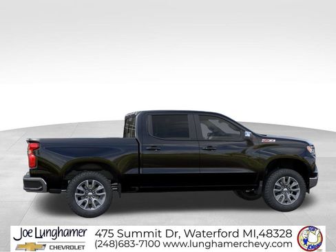 New 2026 Chevrolet Silverado 1500 LT w/ All Star Edition Plus AWD/4WD image 6