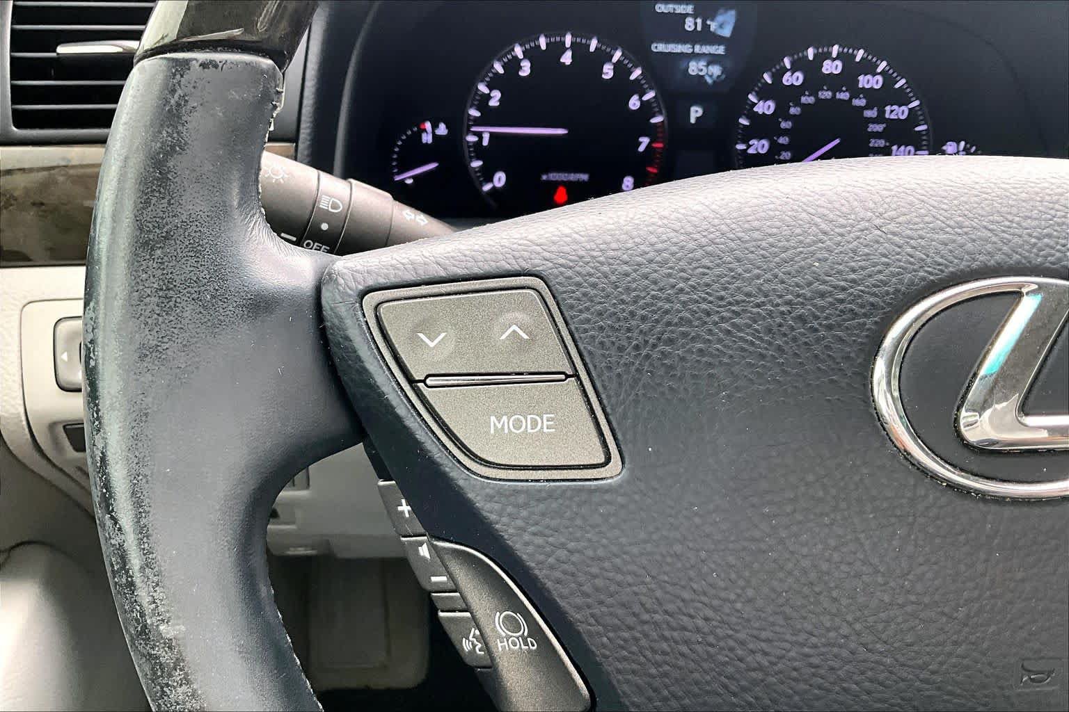 Used 2008 Lexus LS 460 RWD image 21