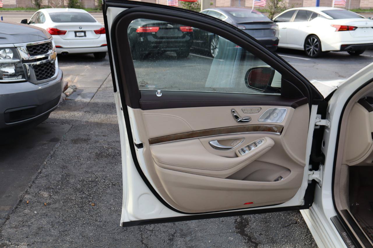 Used 2016 Mercedes-Benz S 550 Sedan image 13