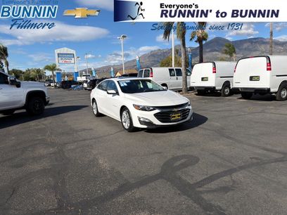 Used 2024 Chevrolet Malibu LT