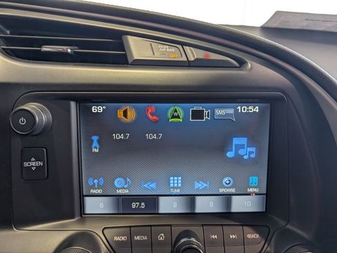 Used 2016 Chevrolet Corvette Stingray Coupe w/ 2LT Preferred Equipment Group image 10