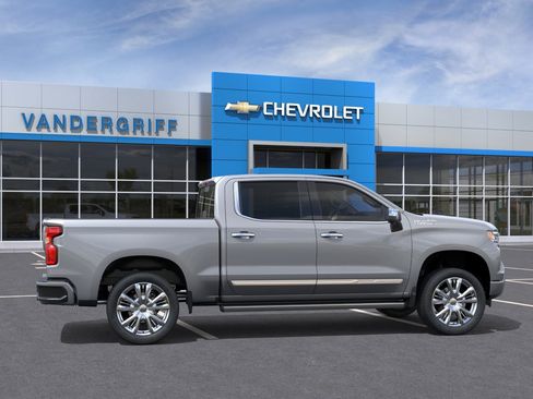 New 2026 Chevrolet Silverado 1500 High Country AWD/4WD image 5