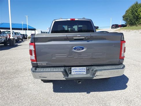 Used 2021 Ford F150 Lariat w/ Equipment Group 502A High image 5