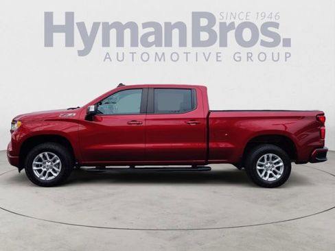 Used 2023 Chevrolet Silverado 1500 RST w/ Z71 Off-Road Package image 6