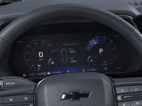 New 2026 Chevrolet Colorado ZR2 w/ Technology Package AWD/4WD image 22