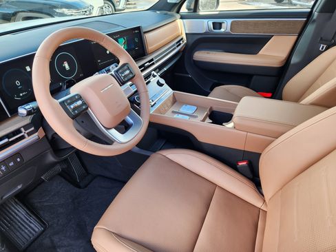 New 2026 Hyundai Santa Fe Limited image 8